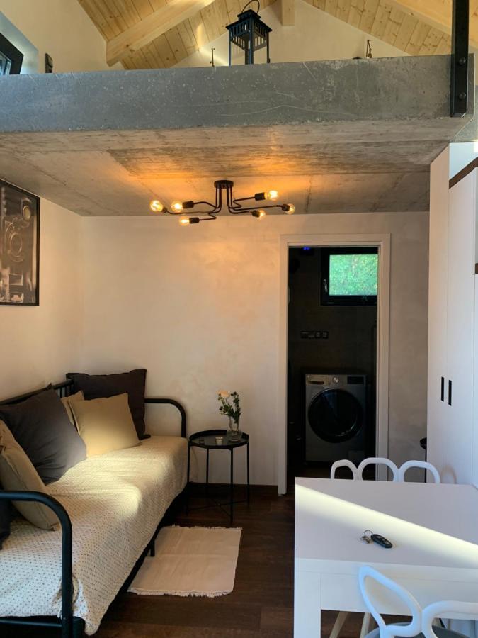Casa Di Giacobbe Loft Apartment Amalfi Frýdlant nad Ostravicí 外观 照片