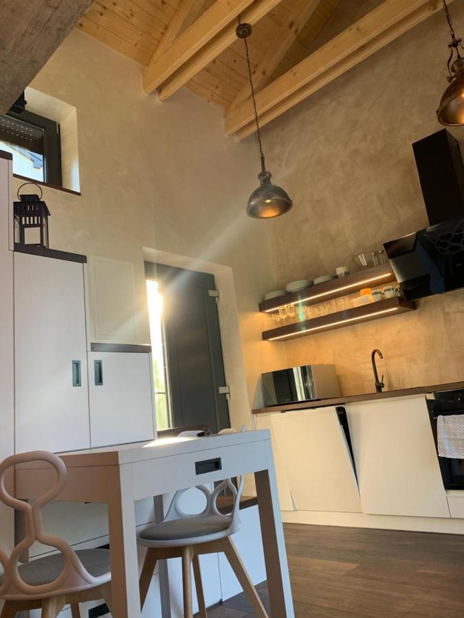Casa Di Giacobbe Loft Apartment Amalfi Frýdlant nad Ostravicí 外观 照片