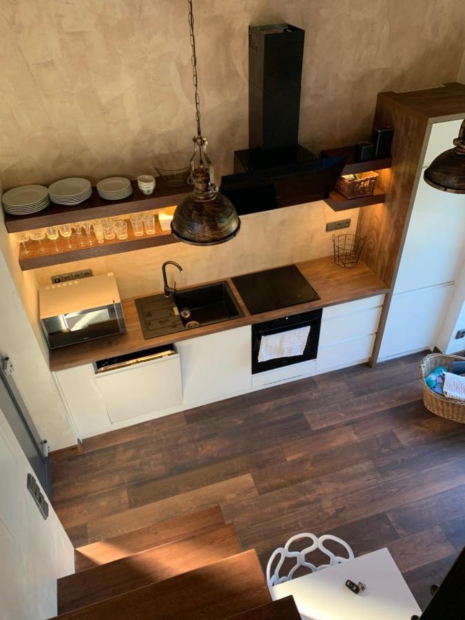 Casa Di Giacobbe Loft Apartment Amalfi Frýdlant nad Ostravicí 外观 照片